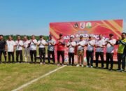 Piala Menpora U-15 Tahun 2025 di Buka, Ketua Panitia Saiful Alam Harap Junjung Sportifitas