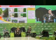 PT OKI Pulp & Paper Paparkan Praktik Dekarbonisasi di AIGIS 2025