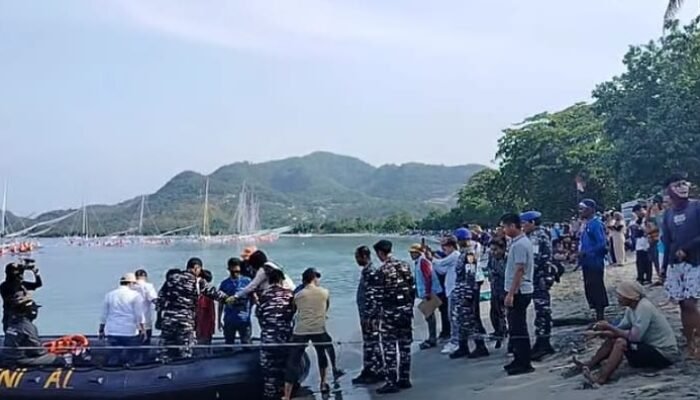 Etape II Sandeq Silumba 2025 Makin Meriah, Wujudkan Perpaduan Budaya, Wisata, dan Gerak Ekonomi Masyarakat