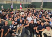 32 Tim Ikuti Turnamen E-Sport Mobile Legends Piala Rizki Sadig