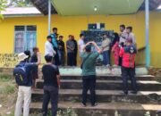 Kantor Desa Riam Mengelai di Kapuas Hulu Dibuka Kembali