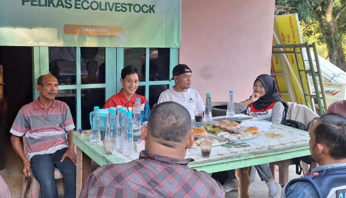 Pertamina Wujudkan Program PELIKAS Ubah Sampah Jadi Peluang Ekonomi di Pangkalpinang
