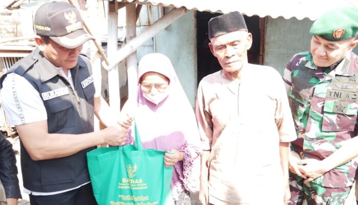 Pemkab Sidoarjo Targetkan Renovasi 164 RTLH, Tiap Rumah Terima Bantuan Perbaikan Senilai Rp 30 juta