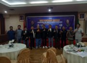 Agus Harizal Kembali Pimpin JMSI Sumsel Periode 2025-2030