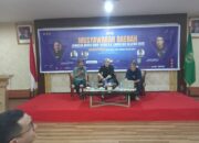 Diskusi Publik Musda JMSI Sumsel Bahas ‘Kue’ Iklan Media Mainstream Versus Medsos