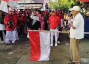 Jalan Santai “Kemerdekaan” Bersama Honda dan Warga Sentosa Meriah