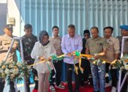 Bupati Tulungagung Resmikan SPPG Yayasan Gusti Maringi Mukti, Dukung Program Makan Bergizi Gratis Presiden Prabowo