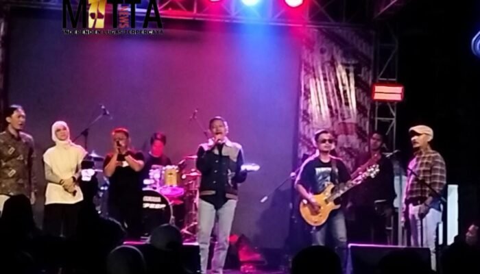 Walikota Malang Apresiasi Pesta Rakyat Tempo Doeloe di Perum BTU Madyopuro