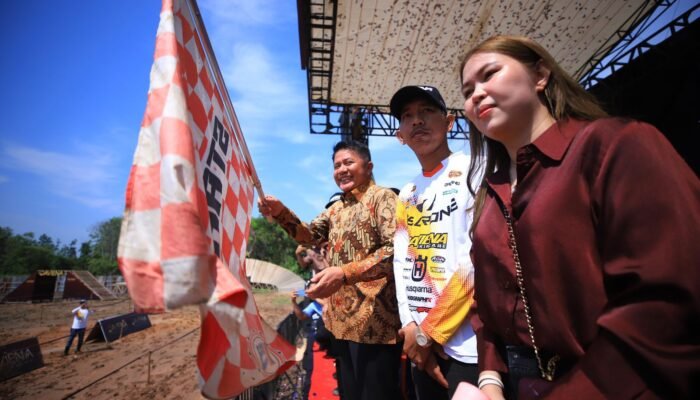 Olahraga Otomotif Jadi Sarana Pembinaan dan Penggerak Ekonomi di Sumsel