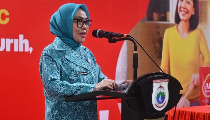 Edukasi Kuliner, TP PKK Sulbar Sambut Akademi ABC di Mamuju