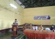 Anggota DPRD Provinsi Sumbar Dari Fraksi Gerindra Sosialisasikan Perda No 8 Tahun 2023