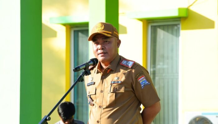 Sekda Palembang Tekankan Profesionalisme ASN