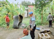 Polisi Bongkar Arena Sabung Ayam di Plumbungan Sukodono
