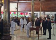 Bupati Tulungagung Kukuhkan Perpanjangan Masa Jabatan 4 Kepala Desa, Pesan Tegas untuk Tingkatkan Tata Kelola Desa