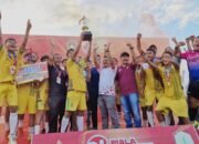 Menang di Piala Menpora U-15 Regional Aceh, Tamiang United Berhak ke Tingkat Nasional