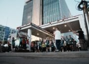 OJK dan Pemprov Sumsel Gelar Warming Up Run: Sinergi Menuju Sultan Muda DIGINATION Run 2025