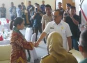 Tiba di Bandara Tampa Padang, Wamenpar Bakal Saksikan Final Sandeq Silumba Kelilingi Pulau Karampuang