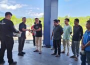 UMKM Lele Premium Borneo Binaan Bea Cukai Nanga Badau Merambah Luar Negeri