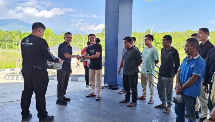 UMKM Lele Premium Borneo Binaan Bea Cukai Nanga Badau Merambah Luar Negeri