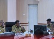 Bupati Karo Hadiri Rapat Koordinasi Peningkatan Produksi dan Hilirisasi Pascapanen Komoditas Jeruk