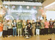 Wabup Sidoarjo Mimik Idayana Hadiri Festival Simfoni Nada Musik Keroncong 2025