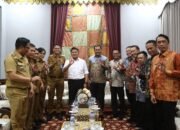 OKU Selatan Didorong Jadi Destinasi Strategis, Sinergi Pemprov-Pemkab Diperkuat