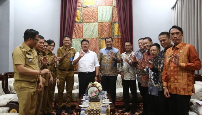 OKU Selatan Didorong Jadi Destinasi Strategis, Sinergi Pemprov-Pemkab Diperkuat