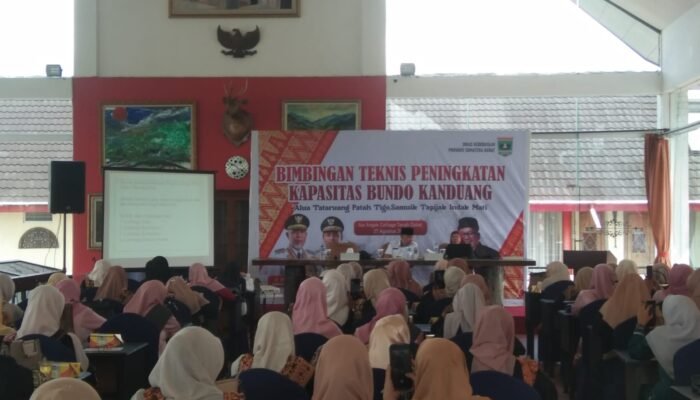 Diera Digitalisasi Peran Bundo Kanduang Punya Tantangan Tersendiri 