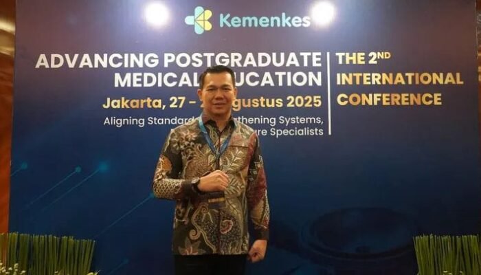 Bisikan Hati dan Harapan Bupati Kapuas Hulu Untuk Tenaga Medis