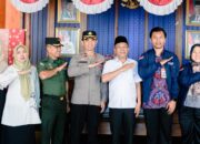 Wabup Musi Rawas H. Suprayitno Terima Kunjungan Tim Ekspedisi Patriot Kementerian Transmigrasi RI
