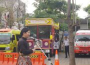 Trans Trenggalek Resmi Diluncurkan, Hadirkan Cikar dan Tour Bus Gratis untuk Warga dan Wisatawan