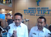 Tugu Tirta Kota Malang Launching Aplikasi TANIA Berbasis AI