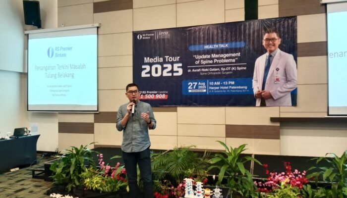 RS Premier Bintaro Hadirkan Teknologi ROBBIN Untuk Penanganan Tulang Belakang