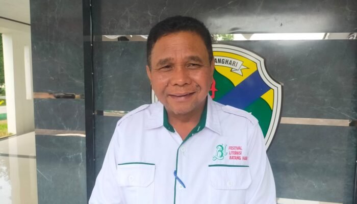 APBD-P 2025 Dukung Kelanjutan Program Beasiswa Batang Hari