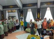 Bupati Fadhil Arief Kukuhkan Zulva Fadhil sebagai Bunda Literasi Kabupaten Batang Hari