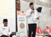 Doa untuk Negeri, Bupati Subandi Istighosah Bersama Majelis Ta’lim Bunda Muslimah Az-Zahra