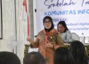 Senter KIM Jangkau Mamasa, Suraidah Bahas Digitalisasi dan Pendidikan Masa Depan