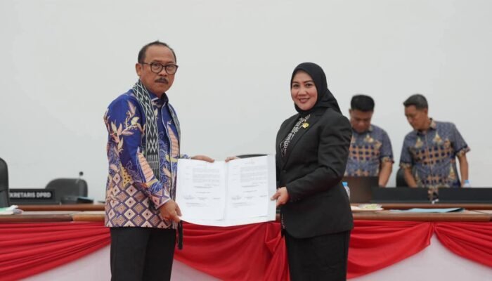 RPJMD Sulbar 2025–2029 Rampung, Gubernur SDK Pastikan Jawab Tantangan Pembangunan Daerah