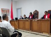 2 Terdakwa Terjerat Perkara Dugaan Korupsi Disperindag Sebabkan Kerugian Negara Rp 1,7 Miliar Jalani Sidang Perdana