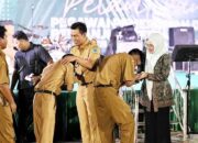 Bupati Fadhil Arief Beri Harapan untuk Tenaga PTT di Batang Hari
