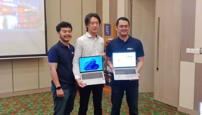 ASUS Luncurkan Laptop Berstandar Militer Untuk Dunia Kerja Modern Nan Dinamis