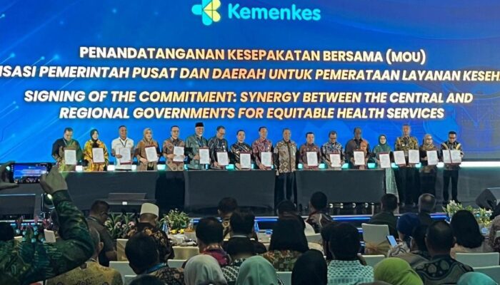 Hadiri Konferensi Internasional PGME 2025 di Jakarta, Bupati Tulungagung: RSUD dr. Iskak Jadi Wakil Indonesia