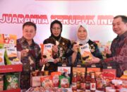 Pemkab Sidoarjo Dukung Ekspor Produk Krupuk Udang Sidoarjo ke Mancanegara