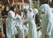 Wabup Mimik Idayana Sidoarjo Hadiri Tahlil Mubarok, Doa Bersama untuk Negeri