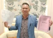 Hendak Cek Aset Perusahaan, Malah Dihadang Aksi Bakar Ban