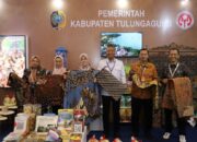 Bupati Tulungagung Hadiri APKASI Otonomi Expo 2025, Dekranasda Pamerkan Produk Unggulan di Kancah Nasional