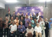Yudha Pratomo Mahyuddin Buka PMA Guna Kenang Sosok Inspiratif Prof. Mahyuddin