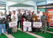 Kekuatan Berbagi dan Doa Bersama Anak Yatim untuk Kelancaran Distribusi Energi Pertamina