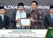 Bupati Batang Hari Raih Dua Penghargaan Nasional