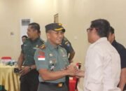 Dandim 1206 Putussibau Ajak Bijak Bermedia Sosial